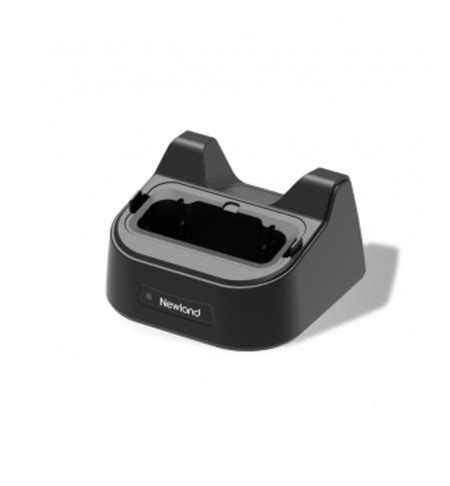 Newland ID Cradle for MT90 series Charging & USB Communication. Incl. USB charging cable. (UR90 and EX90 compatible)